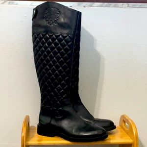 Vince Camuto Trail Ridding Leather Boot